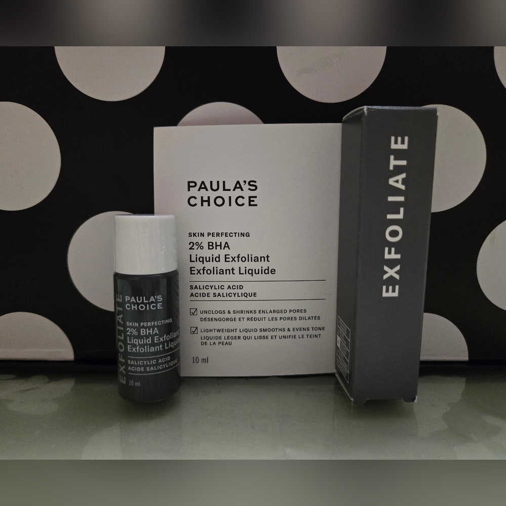 2/$15✨️Paula's Choice Liquid Exfoliant✨️